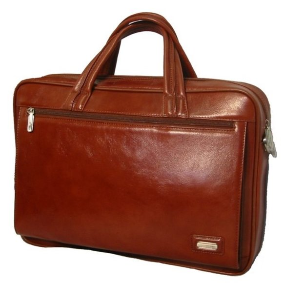 💼Leather Briefcase💻